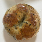 フユハルベーグル - 高菜チーズ