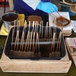 ロペ倶楽部 テラスレストラン - 味噌田楽