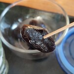 ロペ倶楽部 テラスレストラン - 煮豆