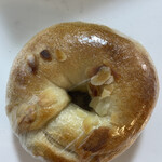 フユハルベーグル - ゆずクリームチーズ