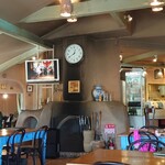 ロペ倶楽部 テラスレストラン - テラスレストラン内部