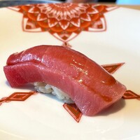 麻布 鮨功 - 鮪 中とろ