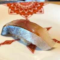 麻布 鮨功 - 鯖