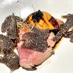 おい河 - 鴨、フォアグラ、トリュフ、キャビア、うに