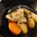 和食処　田舎家 - 肉じゃが