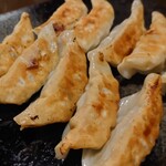 和食処　田舎家 - 宇都宮餃子（10個）