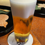 Higashiyama Yoshihisa - 個性的な薄張りグラス
