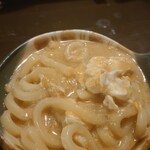 和食処　田舎家 - 締めのうどん