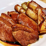 築地 布恒更科 - 