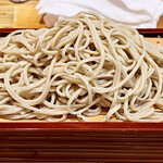 築地 布恒更科 - 