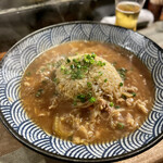 中華香房 凛道 - 〆は定番のスープかけチャーハン