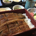 Unagi Dokoro Fuku - 