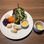 EAT Healthy Food Cafe - 国産鶏ムネ肉のソテー(ご飯なし)