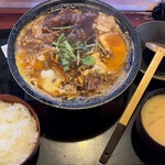 カツ丼とんかつ かつ福 - 