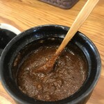 白須うどん - すりだね