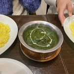 本格インドカレー カリー工房 - 