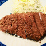 とんかつ　かつじん - 