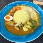 スパイスれすとらん カルダモン - 