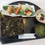 久邇カントリークラブ  レストラン - 海苔重膳