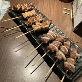 焼鳥と水炊きの酒場 鶏庵 -TORIAN-_1