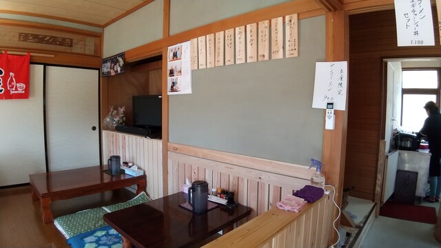 麺や呑み処 もみじ庵 - 大河原（ラーメン）の写真