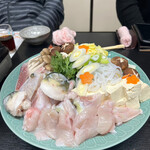 日本料理 波の華 - 