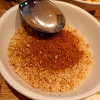 CICADA - ラムタジンに付くシナモン入りクスクス