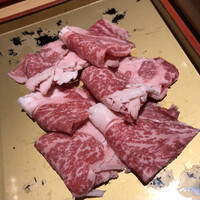 江戸前肉割烹 宮下 - 