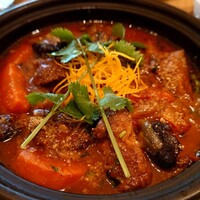 CICADA - ラムタジン