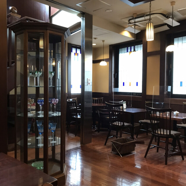 Tsubakiya Coffee Hibiya Rire photo 4