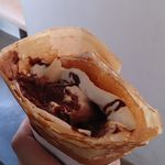 ラブクレープ - チョコバナナ