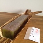 嘯月 - ようかん１棹