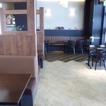 元祖 瓦そば たかせ - 店内風景