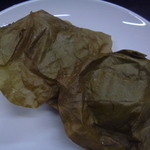 Asahi Seika - いばらまんじゅう　1個100円