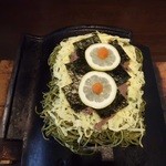 元祖 瓦そば たかせ - 瓦そば（2人前）