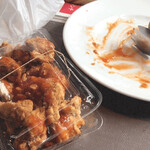 紫禁城 - お持ち帰り*\(^o^)/*