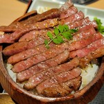 古民家焼肉 古登里 - 凄いでしょ