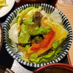 Kominka Yakiniku Kotori - サラダ