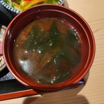 Kominka Yakiniku Kotori - 味噌汁