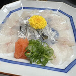 日本料理 波の華 - 