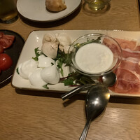 オービカ モッツァレラバー 横浜店 - 