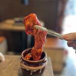 焼肉ホルモン ボンズ 池袋本館 - 