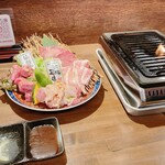 焼肉ほるもん名田橋 大翔苑 - 