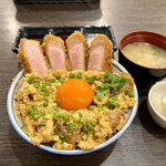 0℃熟成ステーキ - 