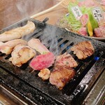 焼肉ほるもん名田橋 大翔苑 - 