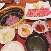 鉄板焼　利花苑 - 