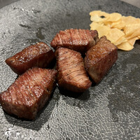 ステーキハウス松波 - 