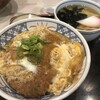 Dondon - カツ丼セット