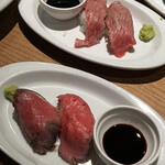 近江牛STEAK＆GRILL BISTECCA - 