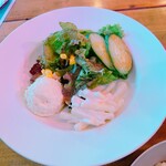 Risotto Cafe 東京基地 - 